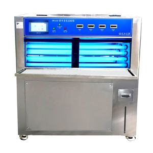 2025เครื่องทดสอบสภาพดินฟ้าอากาศ UV เร่ง DW1410ใหม่ <span class=keywords><strong>ASTM</strong></span> D เครื่องทดสอบสภาพดินฟ้าอากาศ4329 ISO 4892 - Product Image 2