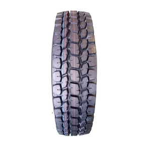 บริการ OEM ยางรถบรรทุกหนักขนาด 295/75r22.5 พร้อมสารผสมป้องกันการบาด สำหรับใช้กับรถบรรทุกขนหินในเหมือง - Product Image 2