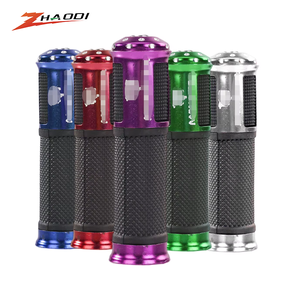 Ma Claw tay lái Grips cho đường xe máy Scooter ga xử lý Găng Tay điện phía trước ga grip bao gồm các bộ phận - Product Image 1