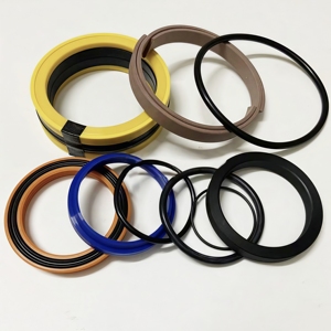 ชุดซีลปั๊มทนน้ำมันอุตสาหกรรม NBR/FKM/PU ขายดี สำหรับปั๊ม 100 ซีซี - Product Image 3