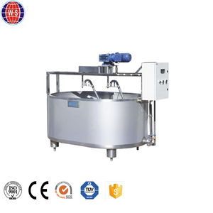 Petite machine à fabriquer du <span class=keywords><strong>fromage</strong></span> 500-1000 litres Machine à cuve à <span class=keywords><strong>fromage</strong></span> en acier inoxydable <span class=keywords><strong>Prix</strong></span> - Product Image 4