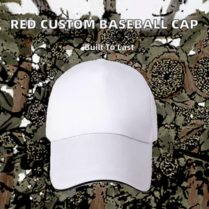 Gorra de béisbol para máxima protección solar y días de playa - Product Image 2