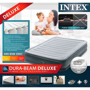 <span class=keywords><strong>INTEX</strong></span> Original 67768 <span class=keywords><strong>Matelas</strong></span> pneumatique anti-escarre <span class=keywords><strong>Matelas</strong></span> pneumatique floqué portable et confortable à vendre - Product Image 3
