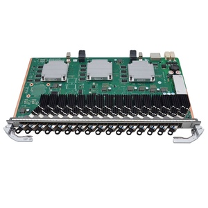 Tarjeta de Servicio XGpon CGUF a Precio Mayorista, Tarjeta de Interfaz de Servicio CGUF Gpon Olt, Tarjeta XGpon de 16 Puertos para la Serie OLT MA5800 - Product Image 1