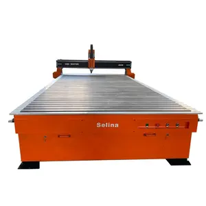 2024 new arrival 3D 1325 1530 2030 2040 cnc wood router machine for Solidwood MDF Aluminum Alucobond PVC working