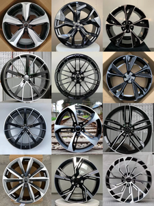 Rueda de aleación de aluminio de alta calidad Jy para llantas de 17 18 19 20 pulgadas A1 A3 A4L A3 A5 A7 A6L Q5 Q8 Q2 Q3 S1 S3 S4 - Product Image 6