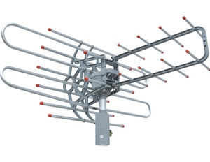 Antena de TV de Alta Ganancia, Antena de TV Digital HDTV de Señal Fuerte, Antena VHF de Largo Alcance, Antena de TV Analógica para Exteriores - Product Image 1