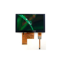 Panel Sentuh Kapasitif 5 Inci 800*480 Modul LCD TFT Layar LCD Layar Sentuh