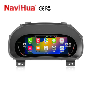 New 12.3 Inch Virtual Cockpit <b>For</b> Chevrolet Silverado GMC Sierra LCD Dashboard Carplay <b>Car</b> <b>Digital</b> Cluster Instrument Tachometer - Product Image 2