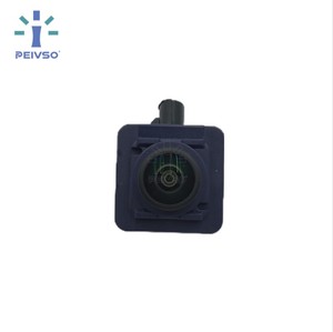 Caméra panoramique de voiture PEIVSO antirouille KK1T-19G220-AA à installation facile, grand angle, assistance latérale gauche et droite pour Ford Taurus - Product Image 1