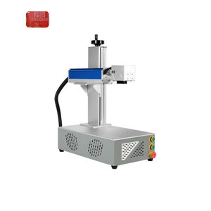 Dst Supported Laser Marking Machine Multimaterial Laser Marker Fiber Laser Marking Machine for Hardware Plastic - Product Image 5