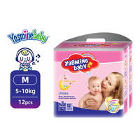 Offre Spéciale – Couches Bébé Premium Ultra Douces et Confortables – Couches Jetables pour Bébé – Toutes Tailles Disponibles