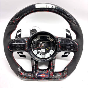 Volant personnalisé pour Mercedes Benz modèle <span class=keywords><strong>2018</strong></span>+ - Product Image 1