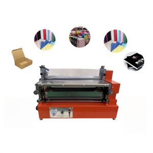 Máquina Automática de Encolado Manual de Bolsas Tipo Mesa para Bolsas de Cuero, Papel y Etiquetas, y Máquina de Encolado de Suelas de Zapatos de Cuero con Pegamento Blanco - Product Image 5