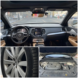 Auto Usado <span class=keywords><strong>2018</strong></span> Volvo <span class=keywords><strong>XC90</strong></span> T6, 7 Asientos, SUV de Alta Potencia, Tracción en las Cuatro Ruedas, 8AT, Gasolina, Sistema de Seguridad Avanzado con Prevención de Colisiones - Product Image 6