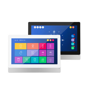 Interphone intelligent WiFi 2 fils avec support longue distance pour l'extérieur DIN Rail IP Video Door Phone <span class=keywords><strong>BUS</strong></span> - Product Image 6