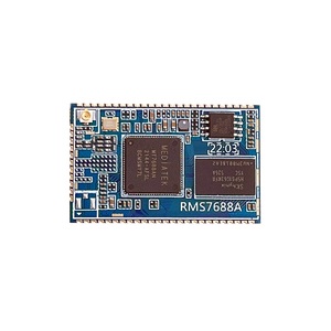 MT7688 MT7628 <strong>DAN</strong> module WiFi core <strong>board</strong> serial port transparent image transmission 4G gateway routing module - Product Image 1