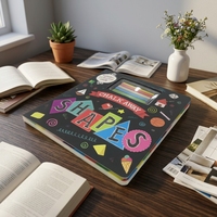 Barato personalizado A5 A4 tamaño educativo para niños libros de dibujo impresión Offset niños libros para colorear servicios de impresión