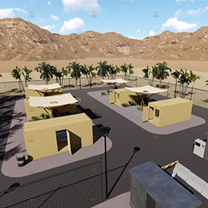 Cheap price mobile container homes prefabricated luxury 20ft container House hotel in <span class=keywords><strong>Dubai</strong></span> - Product Image 6