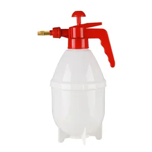 Hand-Held Druk Spray Fles Agrarische Trigger Fijne Mist Tuin Spuitbusfles Mini Trigger Spuit Handleiding Plastic Ondersteuning