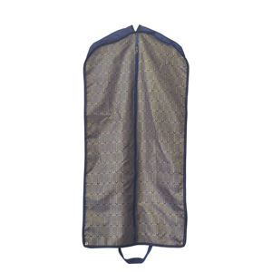 YT Wholesale <strong>Breathable</strong> Waterproof Duskproof Suit Dress <strong>Garment</strong> <strong>Bag</strong> Non-woven Fabric Reusable - Product Image 1