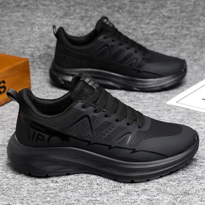 Zapatos Casuales de Viaje para Hombre, Zapatos Deportivos Transpirables de Malla - Product Image 2