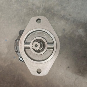 Stable <b>Running</b> Gear Oil Pump 7029120048 7029120002 Industrial Mobile <b>Machinery</b> Hydraulic Pump - Product Image 3