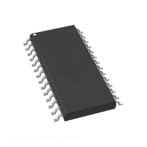 28 powertssop (0.173 "ความกว้าง4.40มม.) LM3431AQMH/NOPB การจัดการพลังงาน (PMIC) ส่วนประกอบอิเล็กทรอนิกส์ต้นฉบับ - Product Image 1