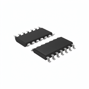 ไอซีเกต NAND 4CH 2 INP 14SOlC CD74AC00MG4 ของแท้ 14 SOlC (0.154 นิ้ว, ความกว้าง 3.90 มม.) ชุดลอจิก ชิ้นส่วนอิเล็กทรอนิกส์ - Product Image 1