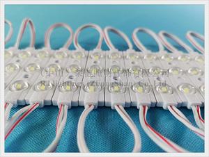 SMD 2835 tiêm <span class=keywords><strong>LED</strong></span> mô-đun ánh sáng cho các dấu hiệu thư DC12V SMD2835 <span class=keywords><strong>3</strong></span> <span class=keywords><strong>LED</strong></span> 1.5 <span class=keywords><strong>W</strong></span>át IP65 Nhôm <span class=keywords><strong>PCB</strong></span> 70 mét * 15 mét trong kho sẵn sàng để tàu - Product Image 2