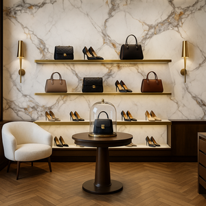 Custom Size Foam Wall Panels Self <strong>Adhesive</strong> Decorative Boards for Interior Contractors Professional Renovation Supply - Product Image 2