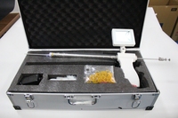 Pistolet d'insémination artificielle visuel orthopédique portable pour chiens et chats à usage vétérinaire