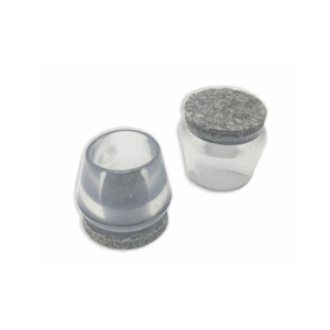 Vòng rõ ràng Silicone Ghế chân lời khuyên bảng nhựa Ghế chân lời khuyên cho sàn bảo vệ - Product Image 4