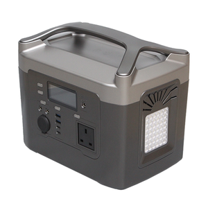 400W Portable <b>Power</b> Station Wireless Portable <b>Power</b> Station Solar Electricity <b>Generating</b> Outdoor <b>Power</b> Supply 400w Pure Sine Wav - Product Image 3