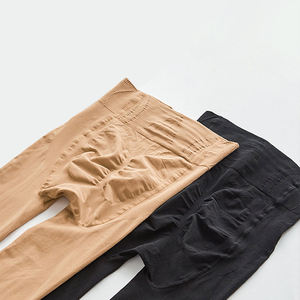 겨울 따뜻한 여성 <span class=keywords><strong>200D</strong></span> 스타킹 그래 핀 테크 섬유 열 여성 레깅스 두꺼운 미끄럼 방지 발 나일론 스타킹 팬티 스타킹 - Product Image 2