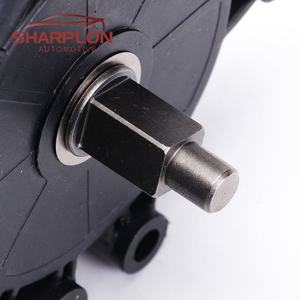 Motor de Ventana Delantera Lado del Conductor SP 80731-9FJ0A para Nissan Titan 2004-2014, Nissan Armada 2004, Nissan Pathfinder 80731-ZT01A - Product Image 6