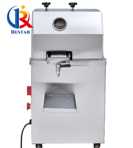 200-300 kg/giờ Tự Động Thương Mại Dọc Plug-in Loại Điện Mía Máy Ép Trái Cây Với 3 Mía Máy Nghiền Con Lăn - Product Image 3