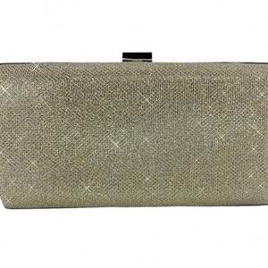 Saten Fiyonk Şeklinde Elmas Kristal Çanta Zinciri Omuz Çantası Kadınlar İçin Süslü Çanta Parti Balo El Çantası Abiye Çanta - Product Image 1