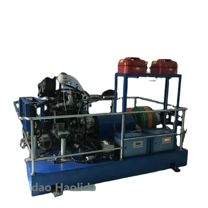 Factory Supply Diesel Engine Dynamometer Test Bench