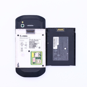 <span class=keywords><strong>Zebra</strong></span> <span class=keywords><strong>TC56</strong></span> TC56CJ TC56CJ-1PAZU4P-25 ordinateur portable Android 6.0 SE4710 lecteur de codes à barres avec batterie - Product Image 6