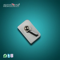 Haier SK1-606 Verrou de compression pour congélateur, poignée de verrouillage, cylindre de verrouillage pour équipement de chambre d'essai