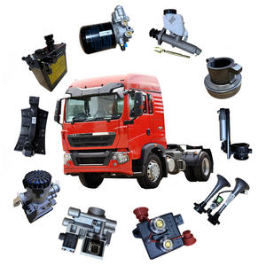 Piezas de repuesto shacman h3000 seguras y confiables piezas shacman F3000 piezas shacman - Product Image 2