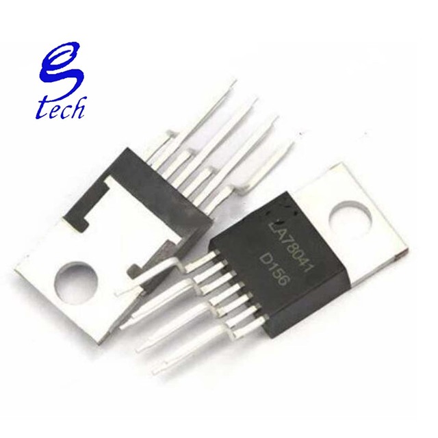 New Original Power ic chip LA78141 TO-220 types of integrated circuit la78141 la78045 la7804