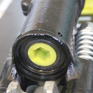 Perforatrice de roche pneumatique portative YT29 avec jambe de poussée pour l'exploitation minière et le forage de tunnels - Product Image 5