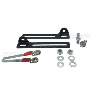 2 amortisseurs de capot avant de voiture, vérins à gaz, vérins de levage pour Nissan Qashqai J11 X-Trail T32 2014-2020 - Product Image 6