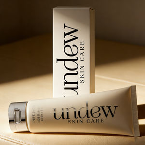 UNDUE โซธิง อโลเวร่า เฟเชียล คลีนเซอร์ สำหรับผิวแพ้ง่าย คาโมมายล์ & โอ๊ตมีล แคลมมิ่ง เฟซ วอช ลดรอยแดง - Product Image 3