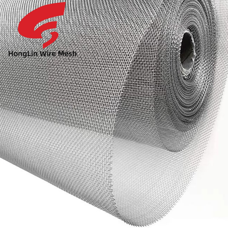 18x16 Woven Aluminum Wire Mosquito Mesh