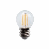 Offres Spéciales 360 degrés Globe Led Ampoule à filament G45 Dimmable G45 Led Ampoule à filament