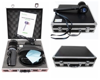 Appareil de thérapie laser à lumière rouge portable pour soulager la douleur de l'arthrite chez l'homme et chez l'animal, source d'alimentation électrique pour traitement en voiture