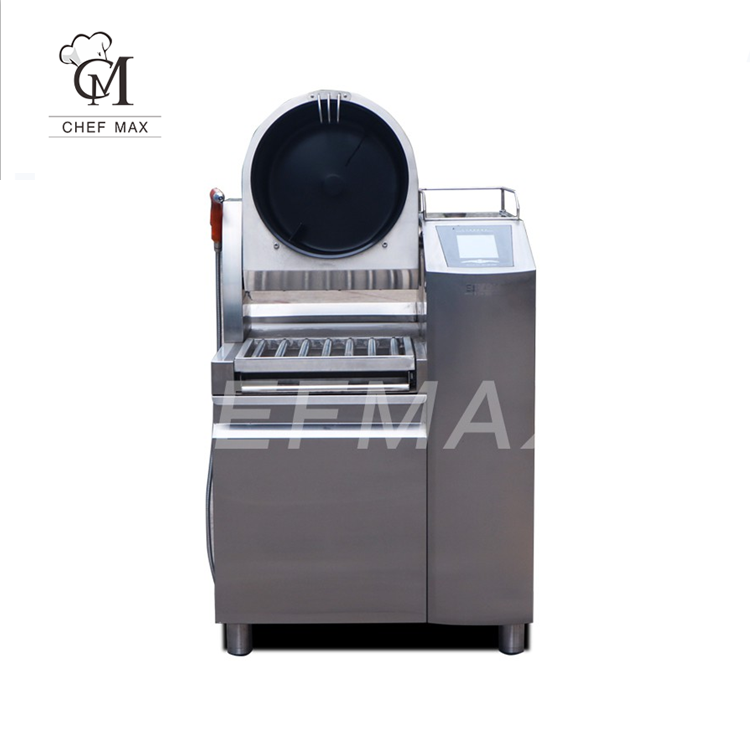 Automatic cooking Machine electric cooker intelligent machine commercial vertical jumped